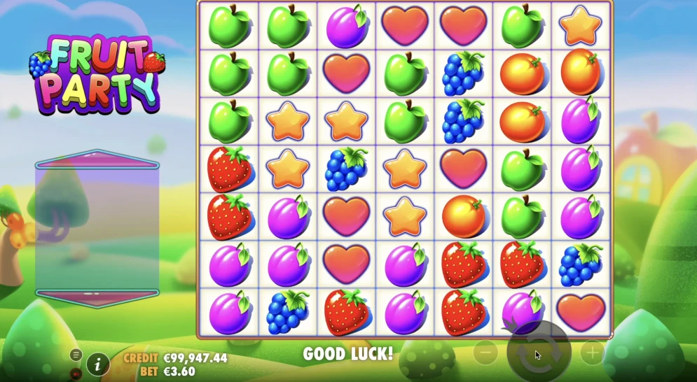 Fruit Party