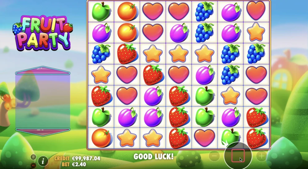 Fruit Party
