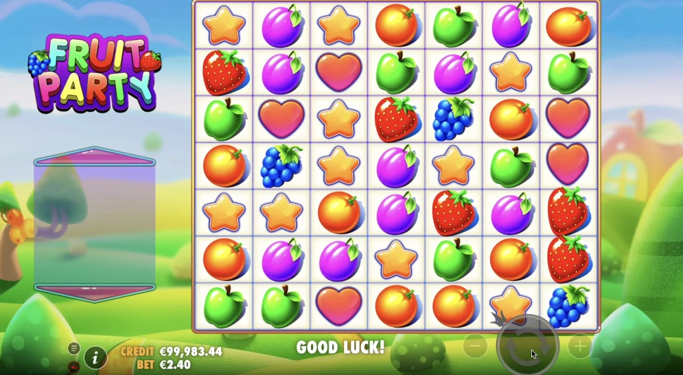 Fruit Party