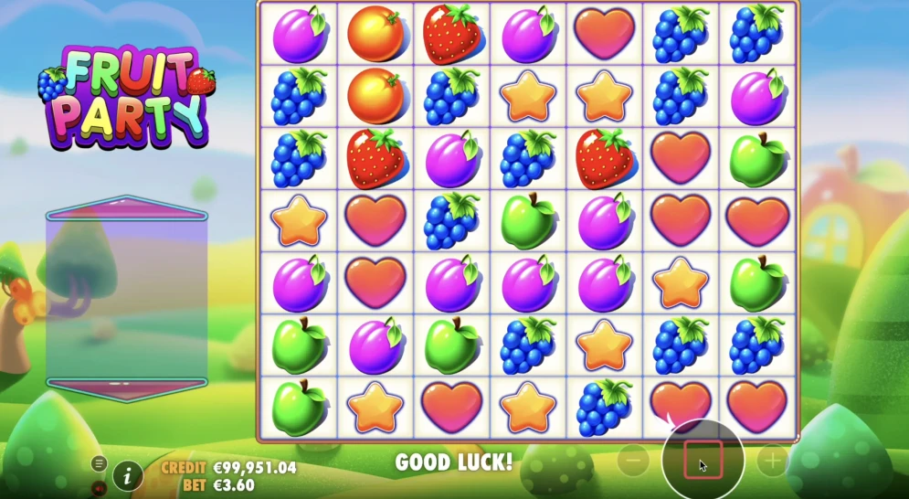 Fruit Party