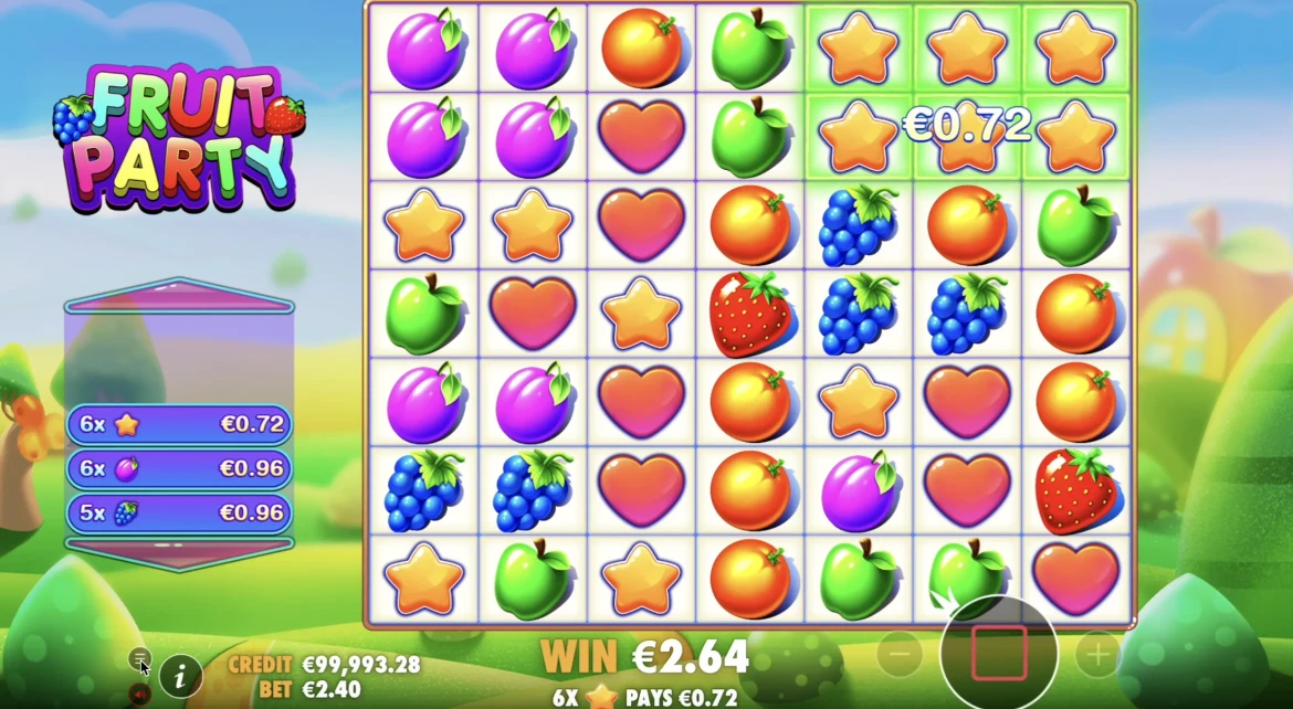 Fruit Party